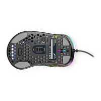 мышь Xtrfy M4 Black Черный