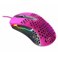 мышь Xtrfy M4 Pink Розовый