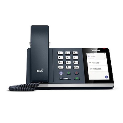 IP телефон Yealink MP50 Черный