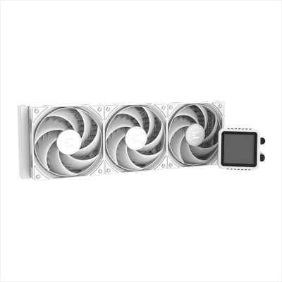 кулер Zalman ALPHA2 DS A36 White