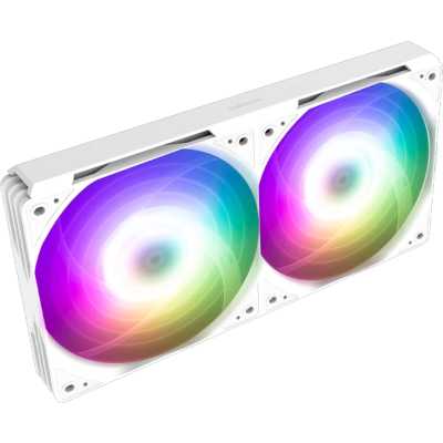 кулер Zalman ALPHA2 SE A24 White Белый