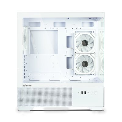 корпус Zalman Chronix V2 White
