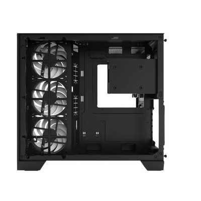 корпус Zalman D40F Black