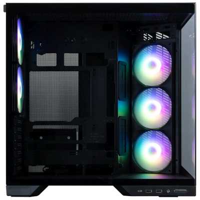 корпус Zalman D50 Black