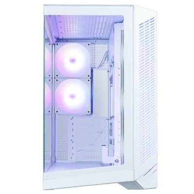 корпус Zalman D50 White