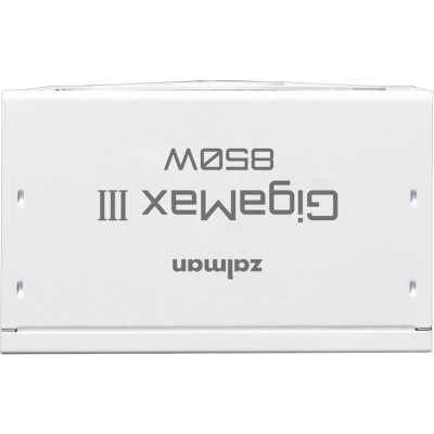 блок питания Zalman GigaMax III ZM850-GV3 White Белый