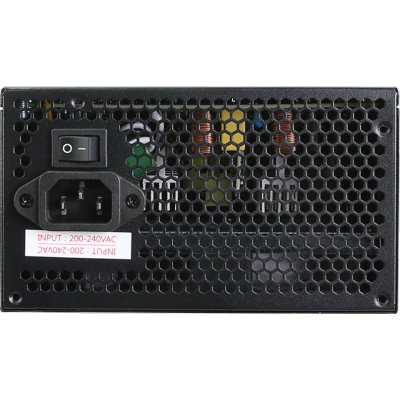 блок питания Zalman GigaMax III ZM650-GV3 Черный