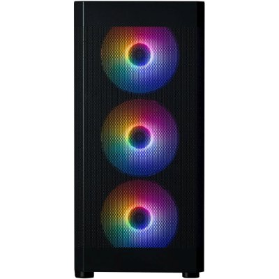корпус Zalman i4 TG Black