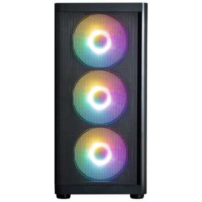 корпус Zalman M4 SE Black