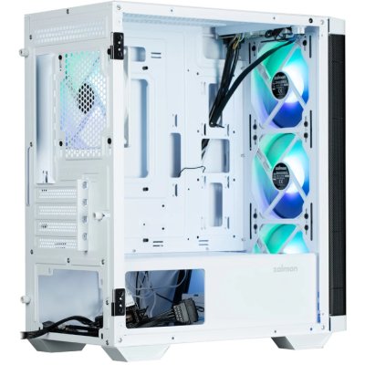 корпус Zalman M4 White