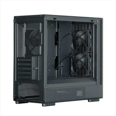корпус Zalman P10 Namu Black