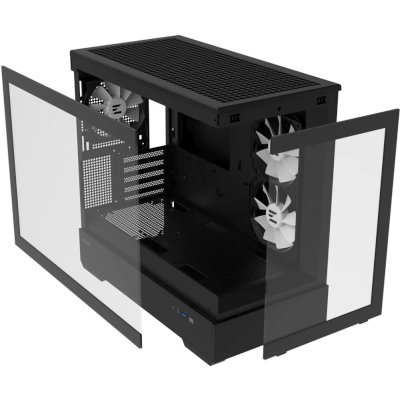 корпус Zalman P30 Black