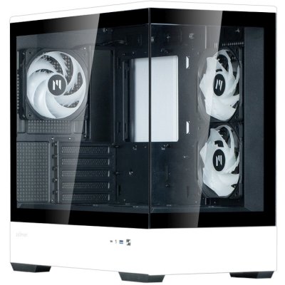 корпус Zalman P30 BW