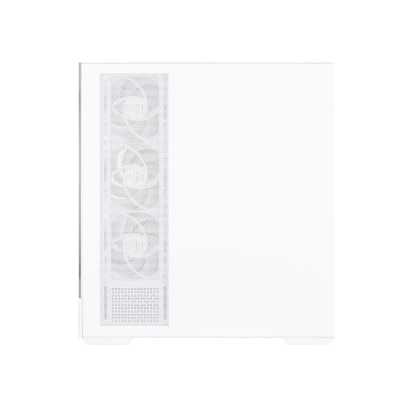 корпус Zalman P40 DS White