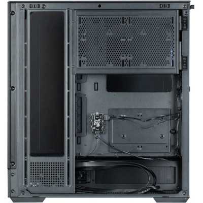 корпус Zalman P40 Prism Black