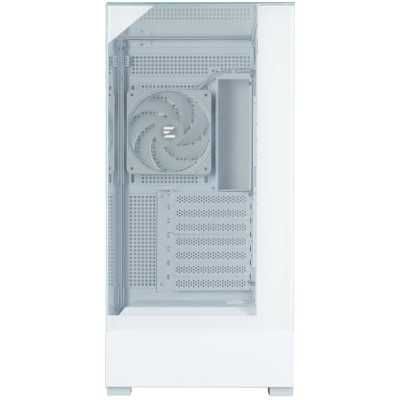корпус Zalman P40 Prism White