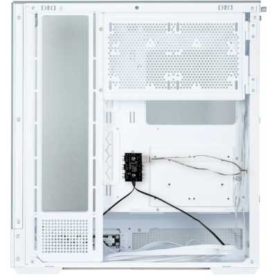 корпус Zalman P40 Prism White