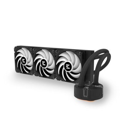 кулер Zalman Reserator 5 Z36 ARGB Black