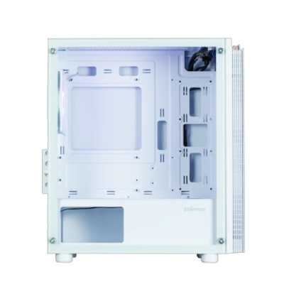 корпус Zalman T4 Plus White