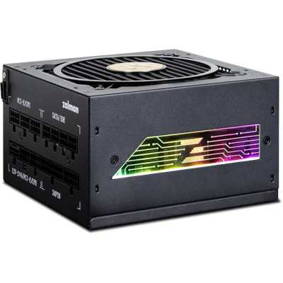 блок питания Zalman TeraMax II View ZM750-TMX2 VIEW Black Черный