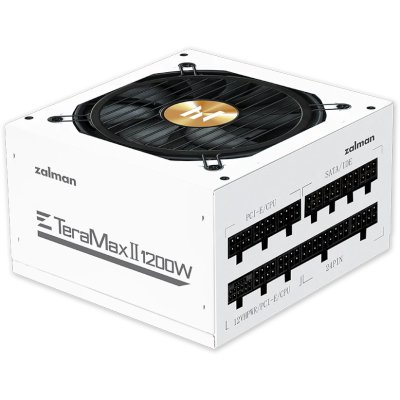 блок питания Zalman TeraMax II ZM1200-TMX2 White Белый