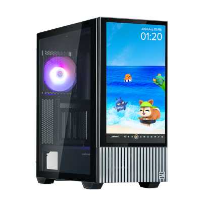корпус Zalman Z10 DS Black