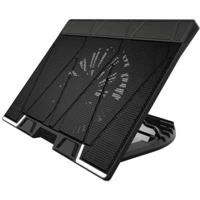 охлаждающая подставка Zalman ZM-NS3000 Black Черный