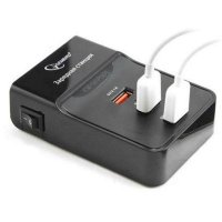 зарядная станция Gembird MP3A-PC-01