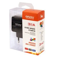 Ginzzu GA-3315UB Черный