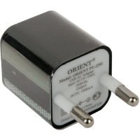 Orient PU-2301 Black Черный