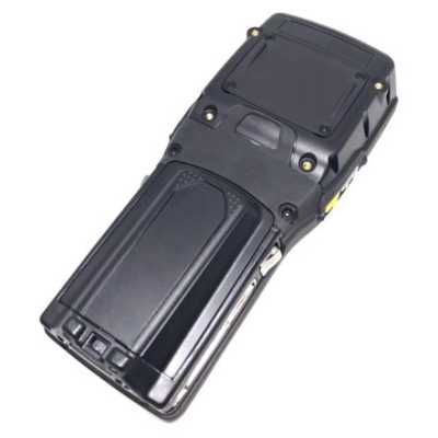 терминал сбора данных Zebra Omnii XT15 OB131100100A1102 черный