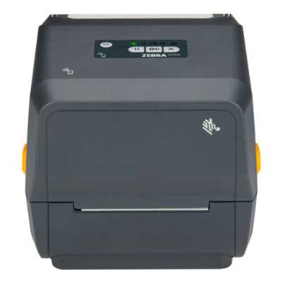 принтер этикеток Zebra ZD421 ZD4A042-30EM00EZ черный