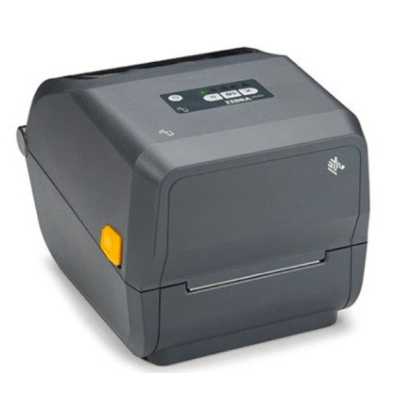 принтер этикеток Zebra ZD421t ZD4A043-309E00EZ черный