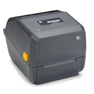 принтер этикеток Zebra ZD4A042-309E00EZ+P1112640-017C черный