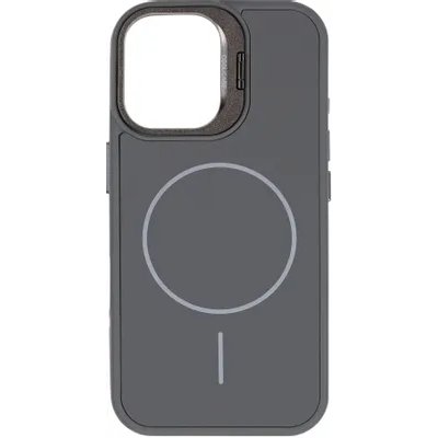 чехол Zibelino ZMS-APL-16-ORG-ST-GRY