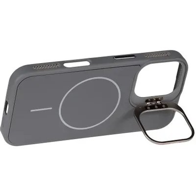 чехол Zibelino ZMS-APL-16-ORG-ST-GRY