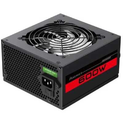 блок питания ZIRCON AA-600 600W Черный