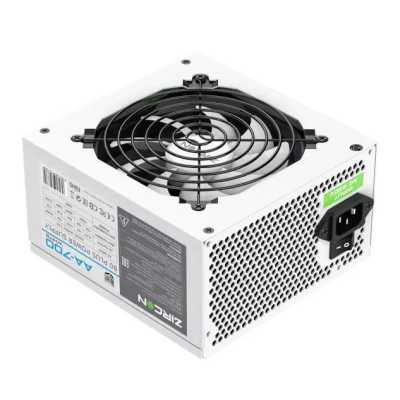 блок питания ZIRCON AA-700 700W White Белый