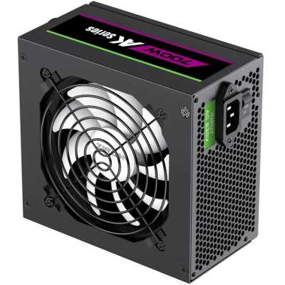 блок питания ZIRCON AK-700 700W Черный