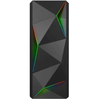 корпус Zircon Ares Black
