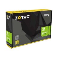 видеокарта Zotac nVidia GeForce GT 710 1Gb ZT-71301-20L