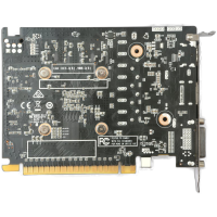 видеокарта Zotac nVidia GeForce GTX 1050 Ti 4Gb ZT-P10510A-10L