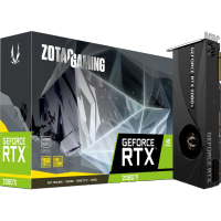 видеокарта Zotac nVidia GeForce RTX 2080 Ti 11Gb ZT-T20810A-10P