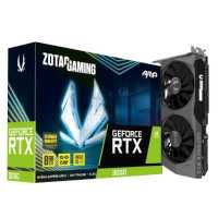 видеокарта Zotac nVidia GeForce RTX 3050 AMP 8Gb ZT-A30500F-10M