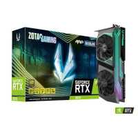 видеокарта Zotac nVidia GeForce RTX 3070 AMP Holo 8Gb ZT-A30700F-10P