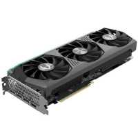 видеокарта Zotac nVidia GeForce RTX 3070 Ti AMP Extreme Holo 8Gb ZT-A30710B-10P