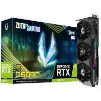 видеокарта Zotac nVidia GeForce RTX 3070 Ti Trinity OC 8Gb ZT-A30710J-10P