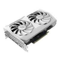 видеокарта Zotac nVidia GeForce RTX 3070 Twin Edge OC LHR White Edition 8Gb ZT-A30700J-10PLHR