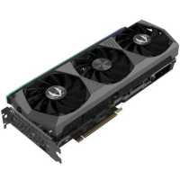 видеокарта Zotac nVidia GeForce RTX 3080 AMP Holo 10Gb ZT-A30800F-10P