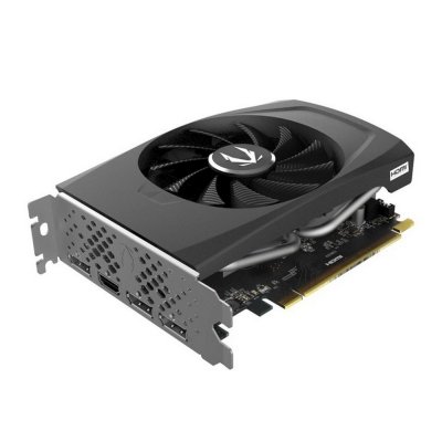 видеокарта Zotac nVidia GeForce RTX 4060 Solo 8Gb ZT-D40600G-10L